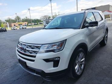 2018 FORD EXPLORER - Image 1