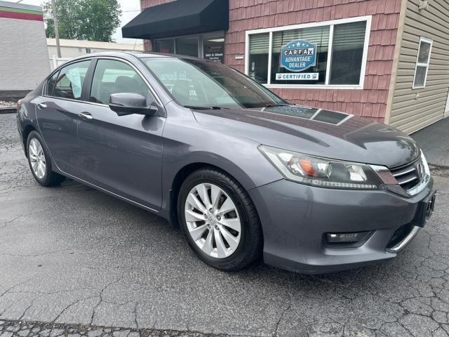 2014 Honda Accord EX-L
