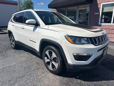 2018 JEEP COMPASS - Image 1