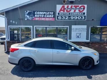 2016 FORD FOCUS - Image 1