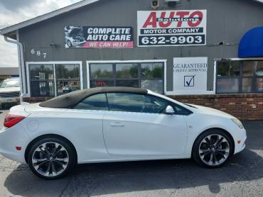 2018 BUICK CASCADA - Image 1