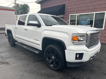 2014 GMC SIERRA - Image 1
