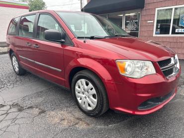 2014 DODGE GRAND CARAVAN - Image 1