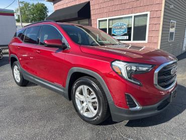 2019 GMC TERRAIN - Image 1