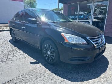 2013 NISSAN SENTRA - Image 1
