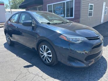 2019 TOYOTA COROLLA - Image 1