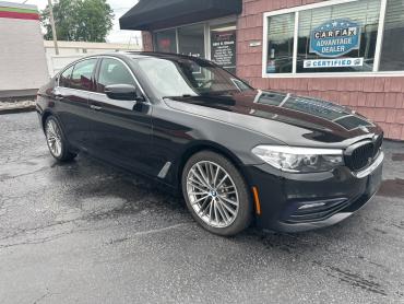 2018 BMW 530 - Image 1