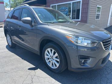 2016 MAZDA CX-5 TOURING SUV - 7707