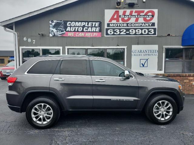 2014 Jeep Grand Cherokee Limited 4WD's photo