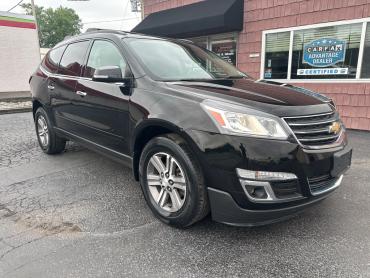 2017 CHEVROLET TRAVERSE - Image 1