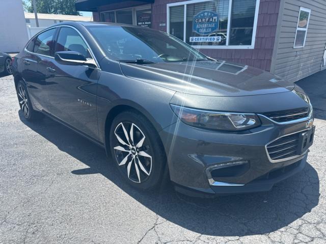 2016 Chevrolet Malibu 1LT's photo