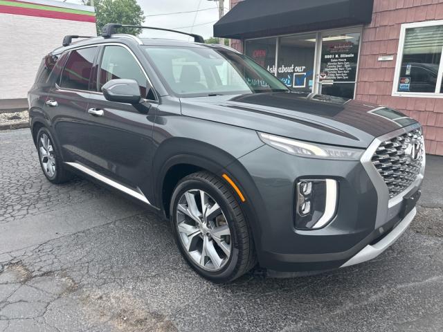 2020 Hyundai Palisade SEL FWD's photo