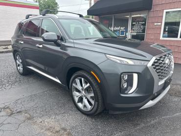 2020 HYUNDAI PALISADE SEL SUV - 7695A - Image 1