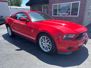2012 FORD MUSTANG - Image 1