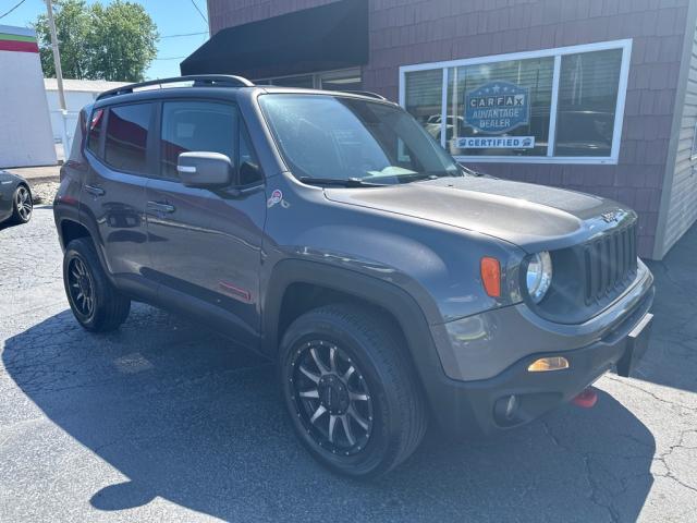 2016 Jeep Renegade Trailhawk 4x4's photo
