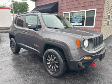 2016 JEEP RENEGADE - Image 1