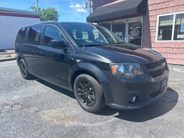 2019 DODGE GRAND CARAVAN GT Van - 7721 - Image 1
