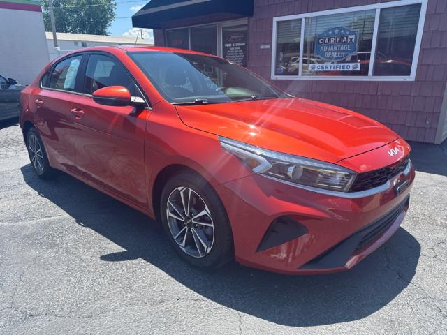 2022 Kia Forte LXS AT's photo