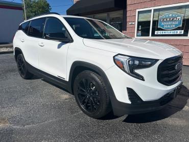 2021 GMC TERRAIN SLE SUV - 7723 - Image 1