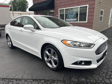 2015 FORD FUSION - Image 1