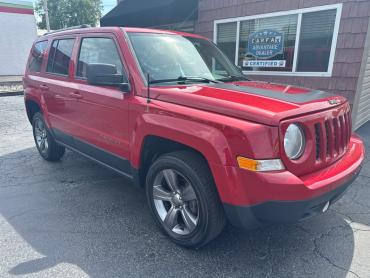 2016 JEEP PATRIOT - Image 1