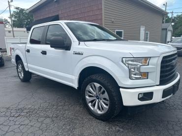 2017 FORD F150 STX - Image 1