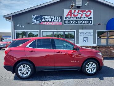 2020 CHEVROLET EQUINOX - Image 1