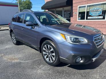 2017 SUBARU OUTBACK - Image 1