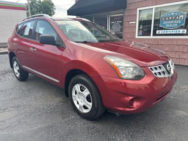 2015 NISSAN ROGUE SELECT S SUV - 7734 - Image 1