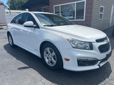 2016 CHEVROLET CRUZE LIMITED - Image 1