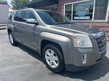 2012 GMC TERRAIN SLE SUV - 7737 - Image 1