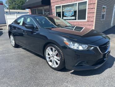 2016 MAZDA 6 TOURING Sedan - 7738 - Image 1