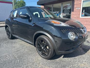 2016 NISSAN JUKE Mid-Size - 7739