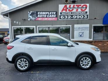 2020 FORD ESCAPE SE SUV - 7741 - Image 1