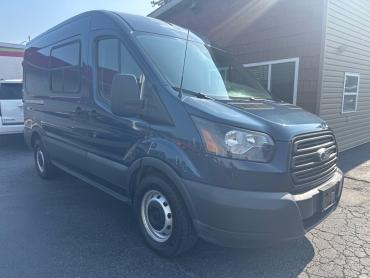 2017 FORD TRANSIT T-150 Mid-Size - 7746 - Image 1