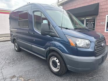 2017 FORD TRANSIT - Image 1
