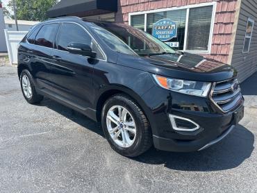 2016 FORD EDGE SEL SUV - 7752 - Image 1