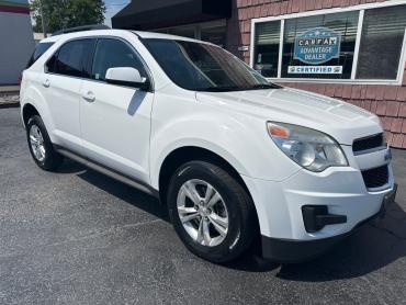 2013 CHEVROLET EQUINOX - Image 1