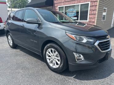 2018 CHEVROLET EQUINOX - Image 1