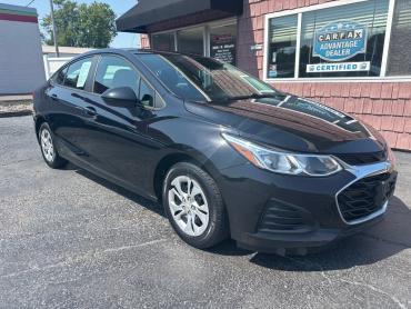2019 CHEVROLET CRUZE - Image 1