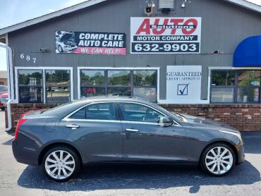 2014 CADILLAC ATS - Image 1