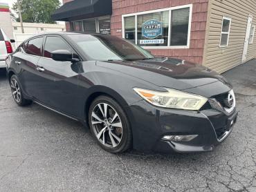 2017 NISSAN MAXIMA - Image 1