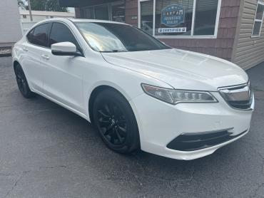 2016 ACURA TLX - Image 1