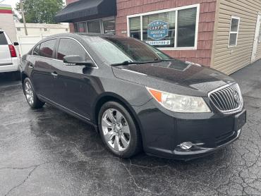 2013 BUICK LACROSSE - Image 1