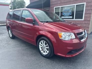 2014 DODGE GRAND CARAVAN - Image 1