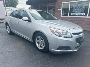 2016 CHEVROLET MALIBU LIMITED - Image 1