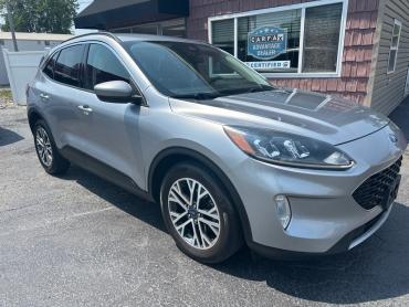 2021 FORD ESCAPE - Image 1