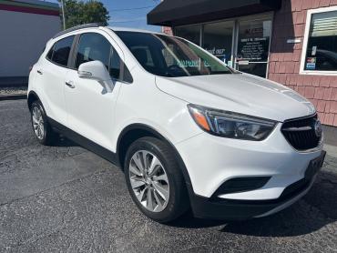 2017 BUICK ENCORE PREFERRED SUV - 7778 - Image 1