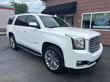 2018 GMC YUKON SLT SUV - 7783 - Image 1