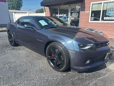 2014 CHEVROLET CAMARO LS Coupe - 7786 - Image 1